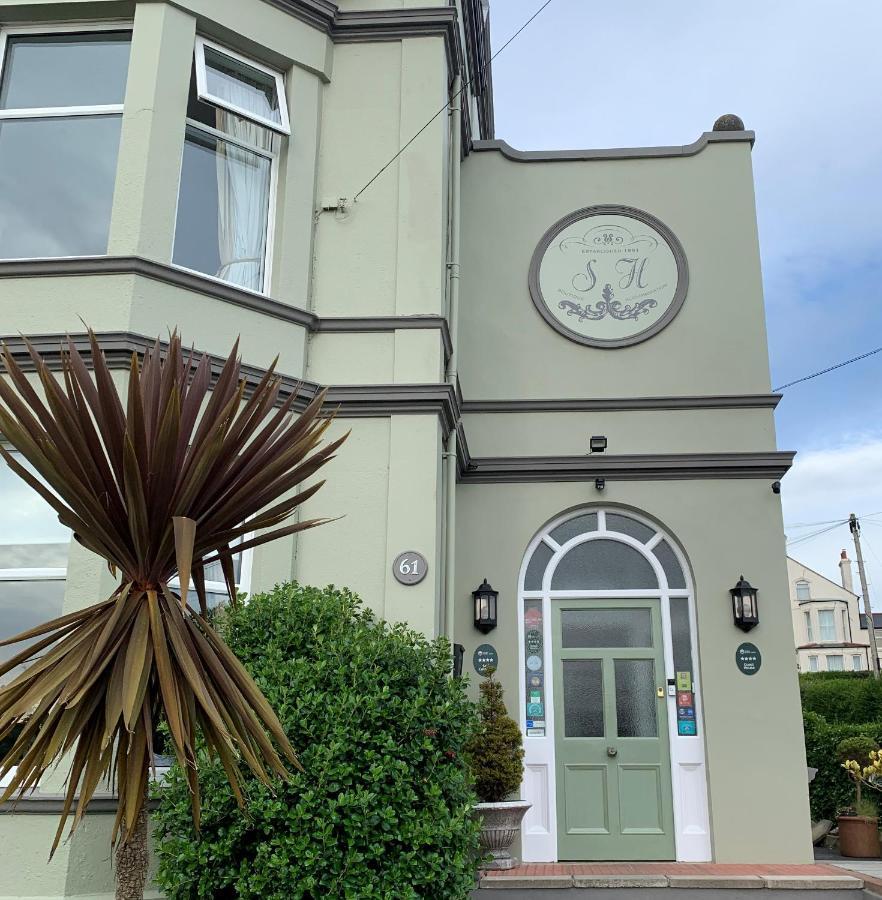 Shelleven Guest House Bangor  Zewnętrze zdjęcie