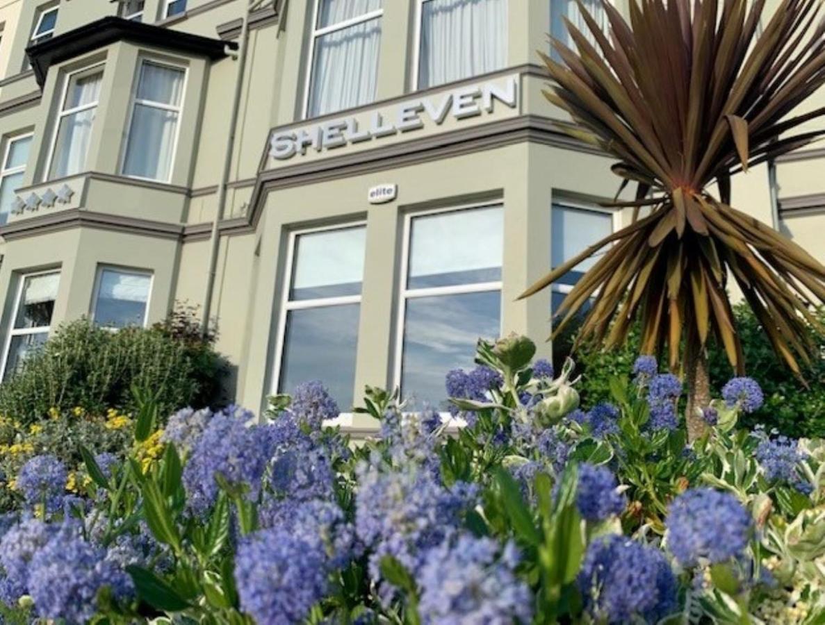 Shelleven Guest House Bangor  Zewnętrze zdjęcie