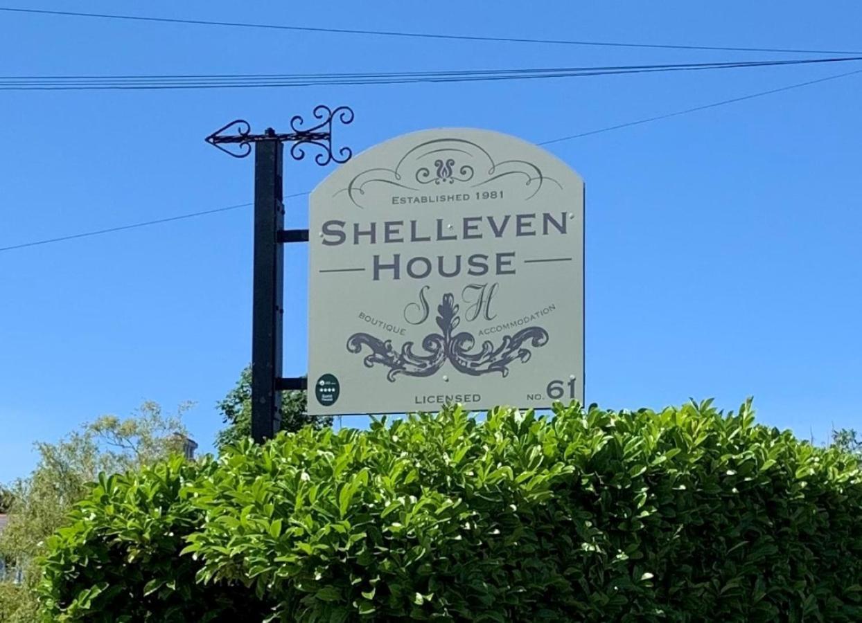 Shelleven Guest House Bangor  Zewnętrze zdjęcie