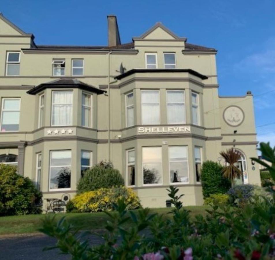 Shelleven Guest House Bangor  Zewnętrze zdjęcie