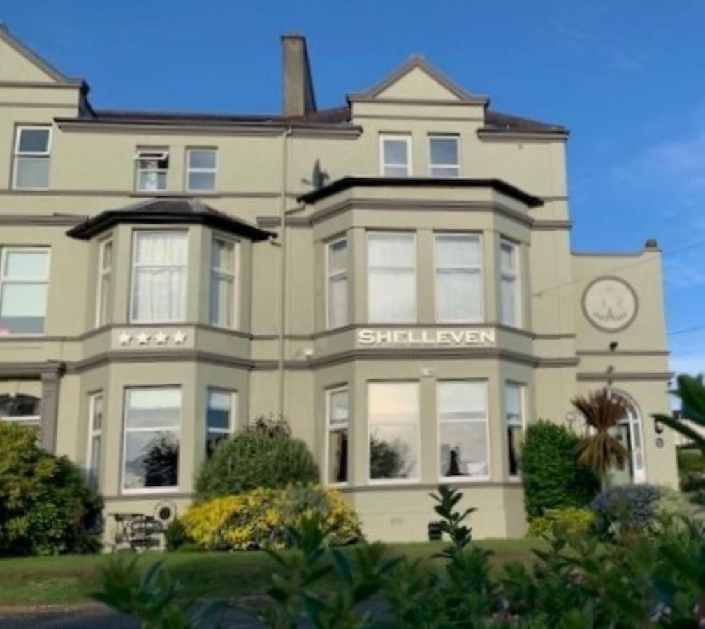 Shelleven Guest House Bangor  Zewnętrze zdjęcie
