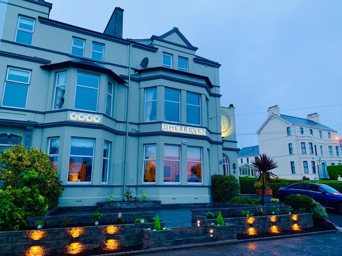 Shelleven Guest House Bangor  Zewnętrze zdjęcie