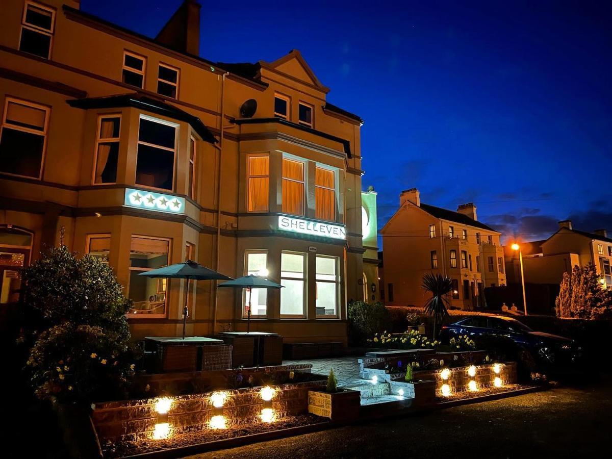 Shelleven Guest House Bangor  Zewnętrze zdjęcie