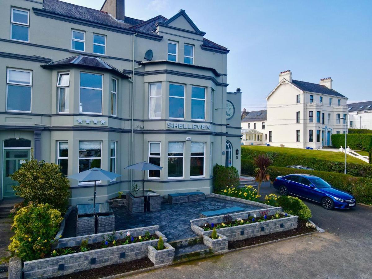 Shelleven Guest House Bangor  Zewnętrze zdjęcie