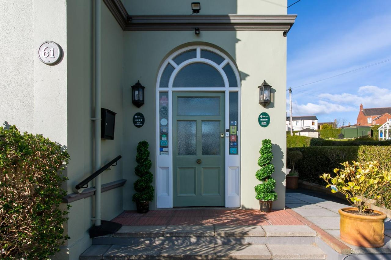 Shelleven Guest House Bangor  Zewnętrze zdjęcie