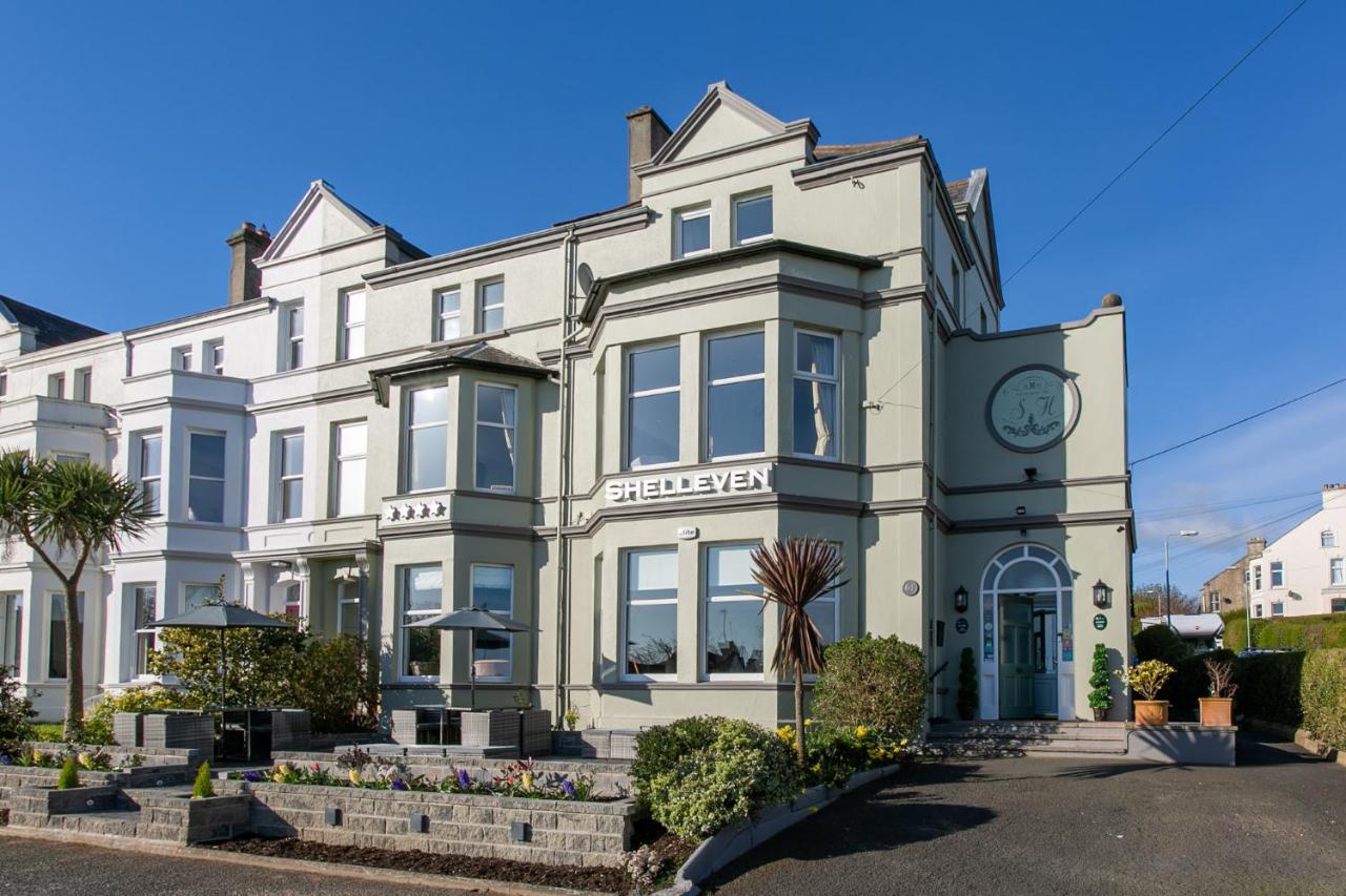 Shelleven Guest House Bangor  Zewnętrze zdjęcie