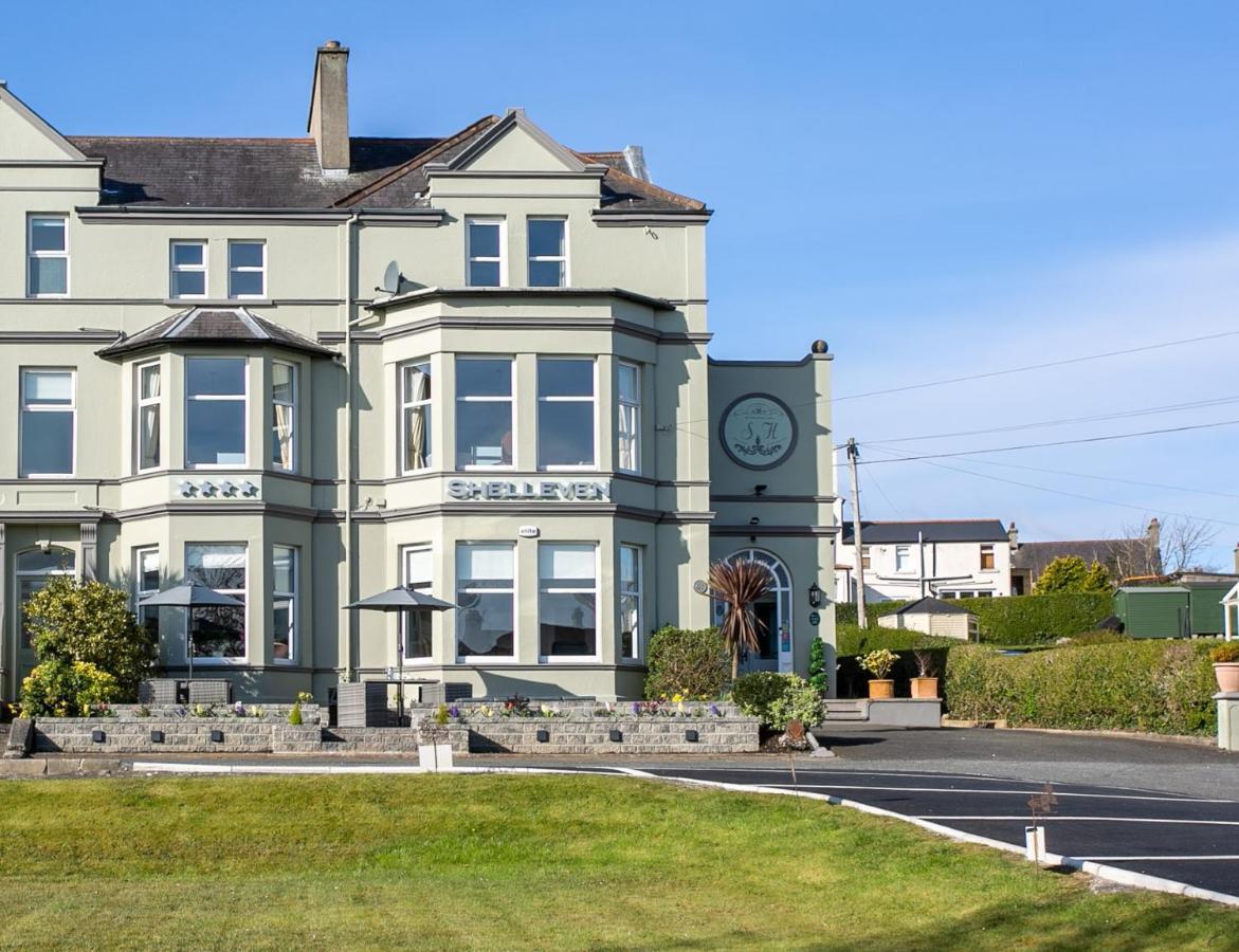 Shelleven Guest House Bangor  Zewnętrze zdjęcie