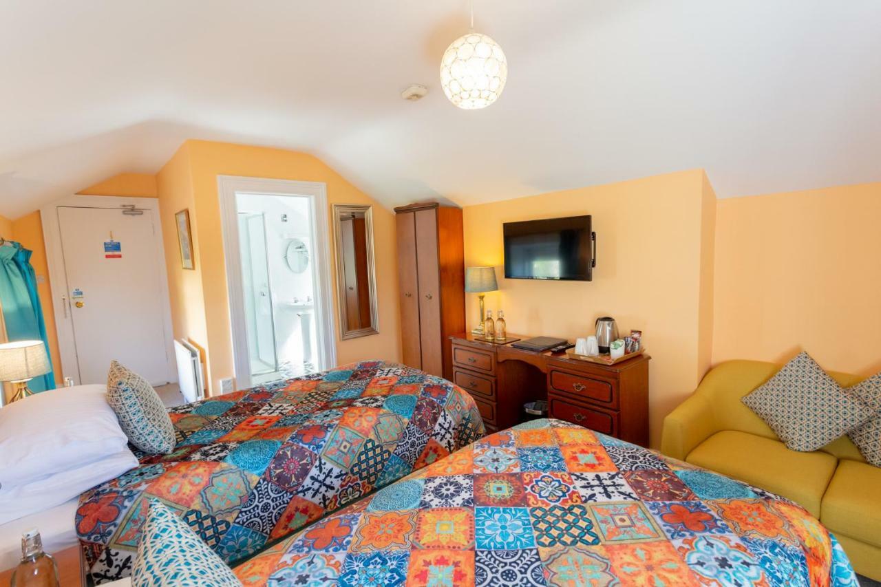 Shelleven Guest House Bangor  Zewnętrze zdjęcie