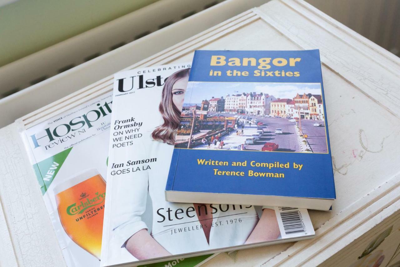 Shelleven Guest House Bangor  Zewnętrze zdjęcie