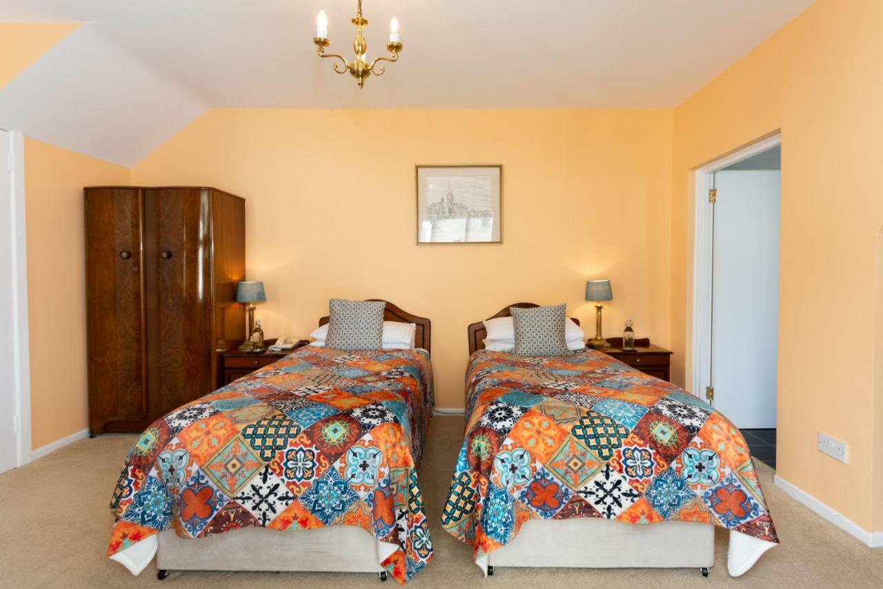 Shelleven Guest House Bangor  Zewnętrze zdjęcie
