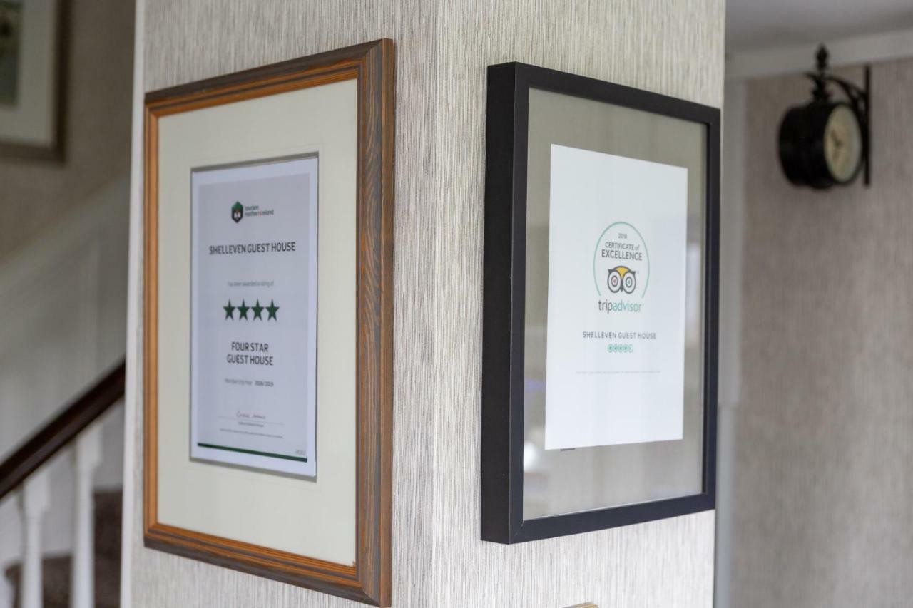 Shelleven Guest House Bangor  Zewnętrze zdjęcie